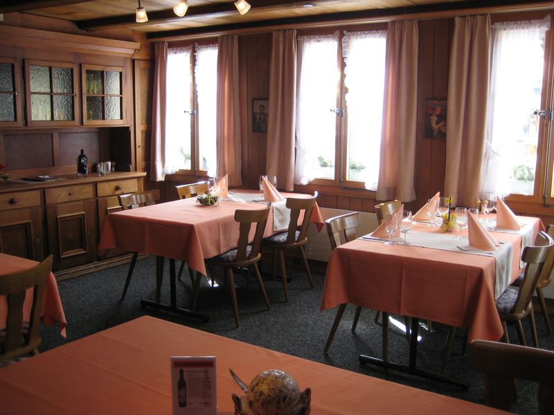 Die Landgrichtsstube (max. 24 Plätze) Die Landgrichtsstube (max. 24 Plätze)